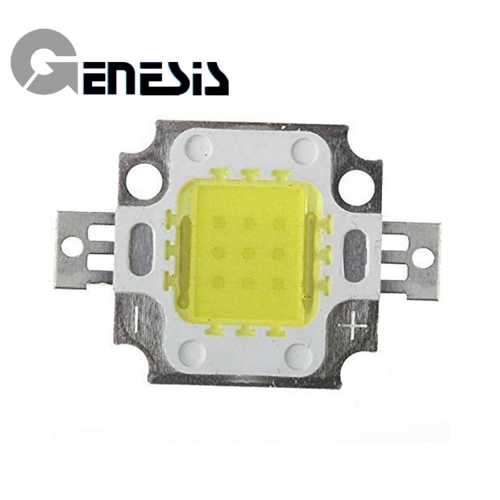 ال ای دی پاور 10 وات سفید