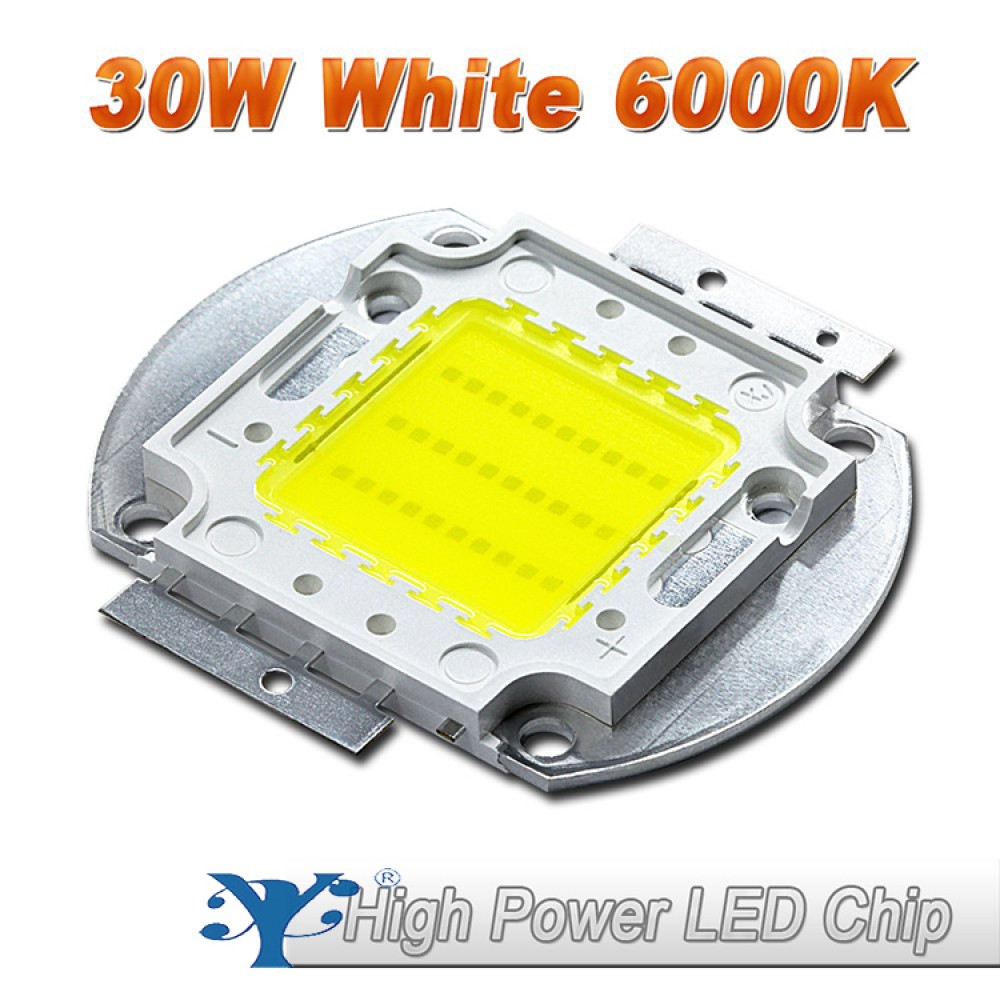 ال ای دی پاور 30 وات افتابی تایوان