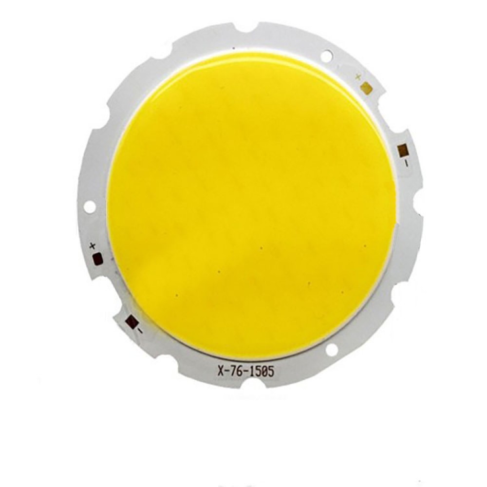 ال ای دی COB سفید 50 وات 64 میل ال ای دی COB سفید 50 وات 64 میل