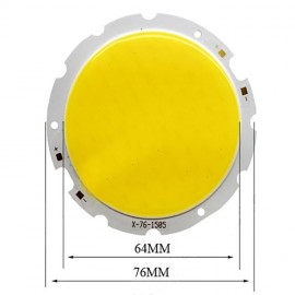 ال ای دی COB سفید 50 وات 64 میل ال ای دی COB سفید 50 وات 64 میل