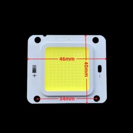 سی او بی پرژکتور COB 4640 50W 300mA  سی او بی پرژکتور COB 4640 50W 300mA