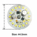 ال ای دی 15 وات 220 ولت (برق شهر) خازن دار