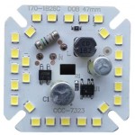 ال ای دی 26 وات 220 ولت (برق شهر) خازن دار