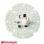 ال ای دی 50 وات 220 ولت (برق شهر) خازن دار گرد ال ای دی 50 وات 220 ولت (برق شهر) خازن دار گرد