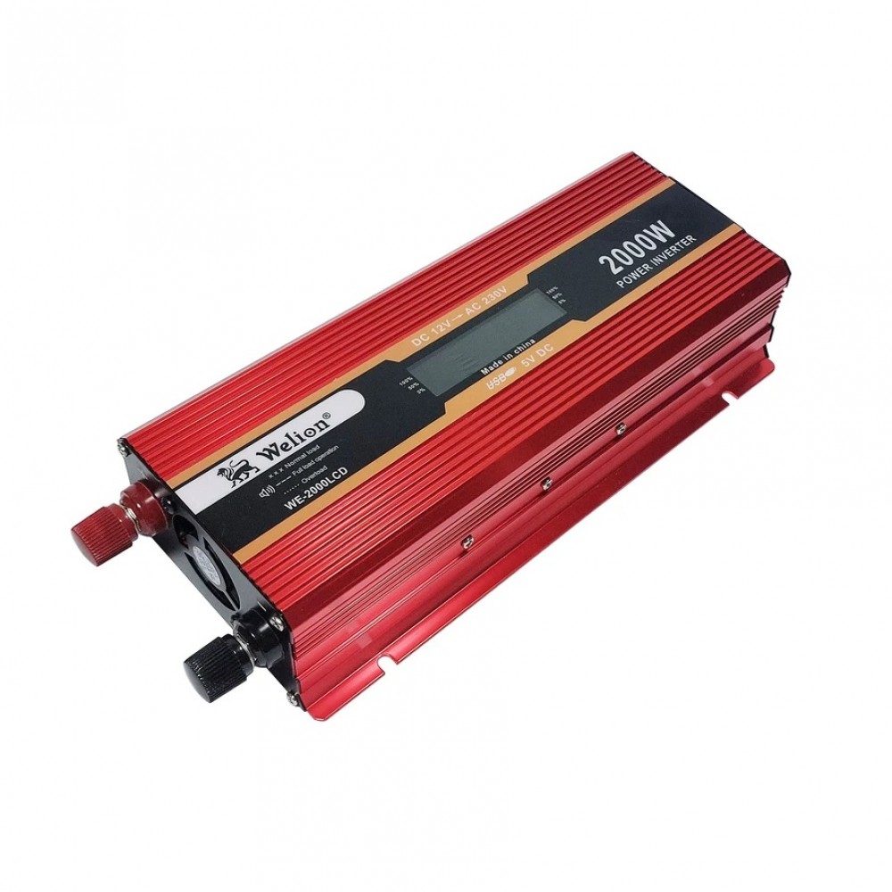 اینورتر 2000وات ویلیون اینورتر 2000وات ویلیون