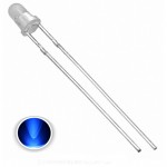 ال ای دی 3 میل آبی ال ای دی 3 میل آبی