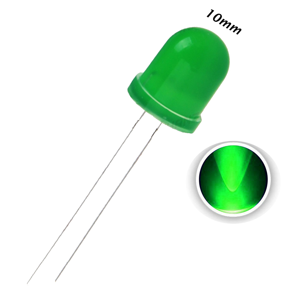 خودرنگ 5 میل سبز