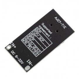 ماژول شارژ با خروجی USB مدل AJ27-TIE ماژول شارژ با خروجی USB مدل AJ27-TIE