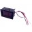 ماژول ولتمتر سایز 0.36 اینچ 3 وات روپنلی قرمز DC100V