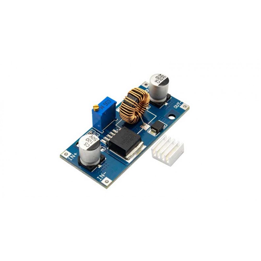 ماژول کاهنده ولتاژ XL4015 ماژول کاهنده ولتاژ XL4015