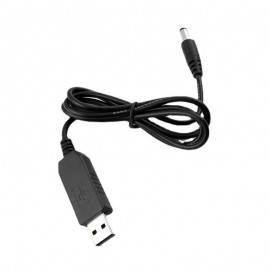 کابل افزاینده ولتاژ با خروی 12 ولت 