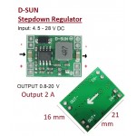 ماژول رگولاتور کاهنده MP1584