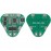 ماژول مثلثی کنترل شارژ باتری لیتیومی ۳ سل ۸ آمپر مدل HX-3S-03