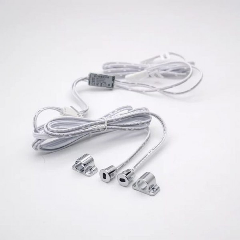 سنسور چشمی درب کابینت 220 ولت سنسور چشمی درب کابینت 220 ولت