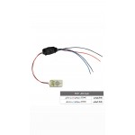 سنسور لمسی آینه