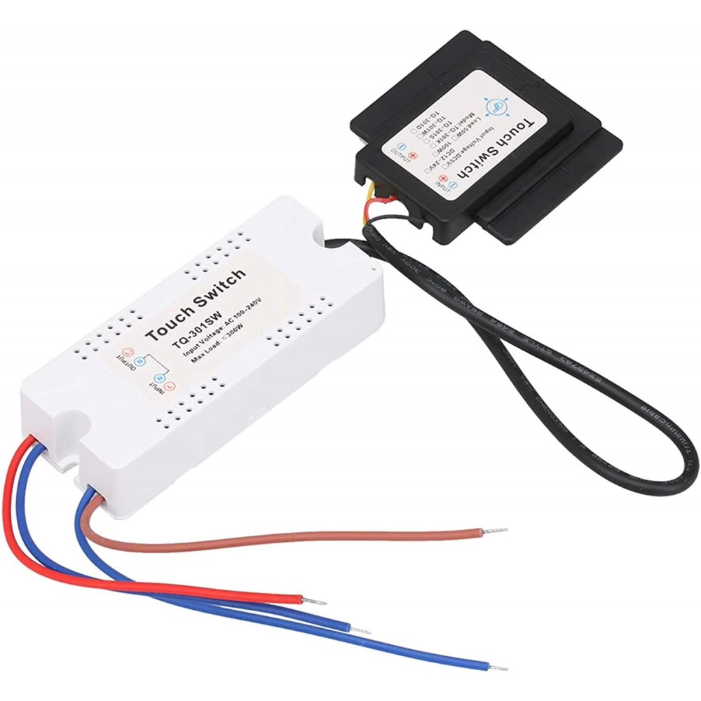 سنسور تشخیص حرکت دست 220 ولت