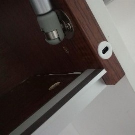 سنسور چشمی درب کابینت 220 ولت سنسور چشمی درب کابینت 220 ولت