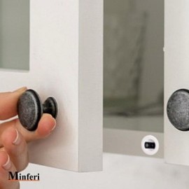 سنسور چشمی درب کابینت 220 ولت سنسور چشمی درب کابینت 220 ولت