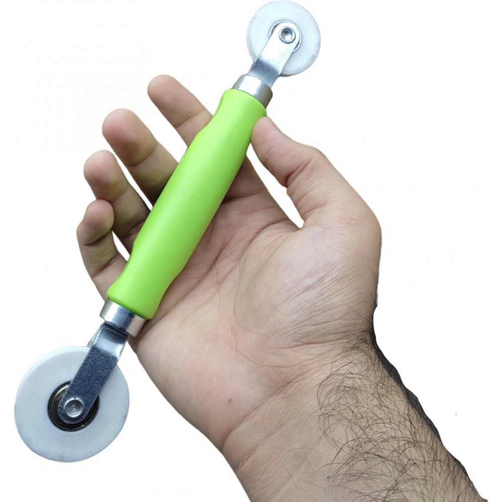 غلتک ریسه نواری