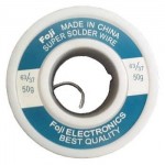 سیم لحیم فوجی 50 گرمی سیم لحیم فوجی 50 گرمی