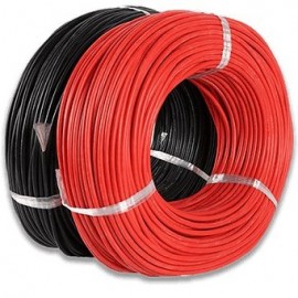 سیم سیلیکون (سیم نسوز)