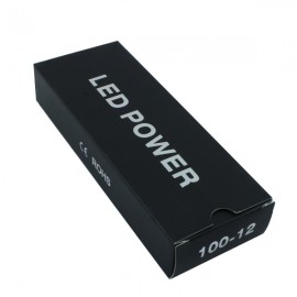 تغذیه اسلیم 100وات 12ولت تغذیه اسلیم 100وات 12ولت