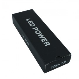 تغذیه اسلیم 150وات 12ولت