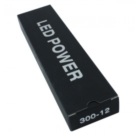 تغذیه اسلیم 300وات 12ولت