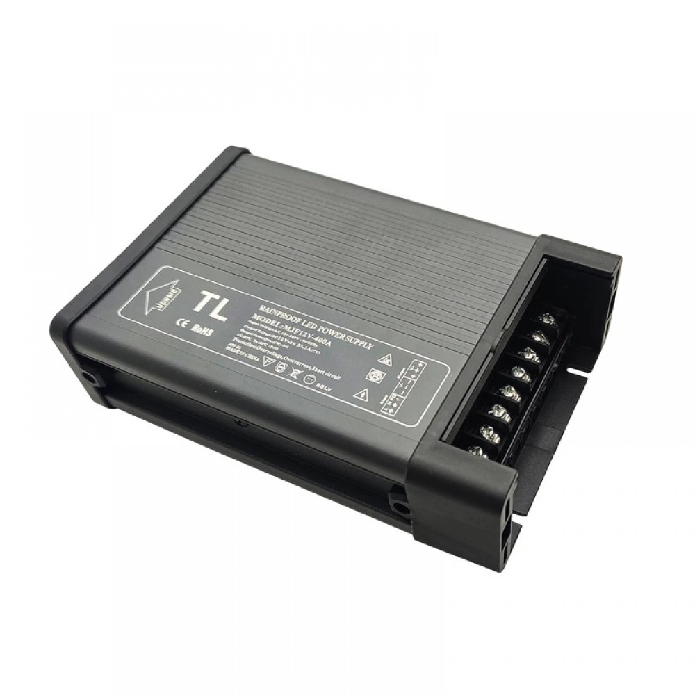 آداپتور صنعتی 12 ولت 33 آمپر بارانی