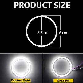 دیلایت رینگ قطر 60 میلی متر دیلایت رینگ قطر 60 میلی متر