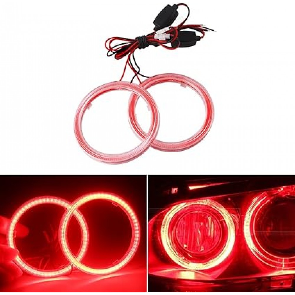 دیلایت رینگ قرمز قطر 80 میلی متر دیلایت رینگ قرمز قطر 80 میلی متر