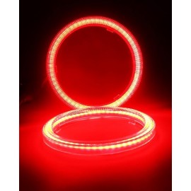 دیلایت رینگ قرمز قطر 80 میلی متر دیلایت رینگ قرمز قطر 80 میلی متر