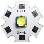 CREE 10W XML WHITE 