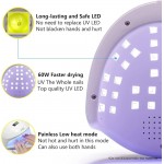 چیپ اس ام دی یو وی UV فرابنفش 6 ولت