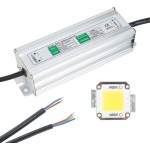 درایور ضد آب 100 وات