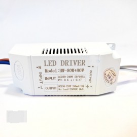 درایور 80+80 وات دو خروجی