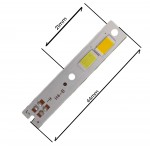 هدلایت ترکیبی LIGHT CAR CSP3570 6CHIPS 55mil H4/B هدلایت ترکیبی LIGHT CAR CSP3570 6CHIPS 55mil H4/B