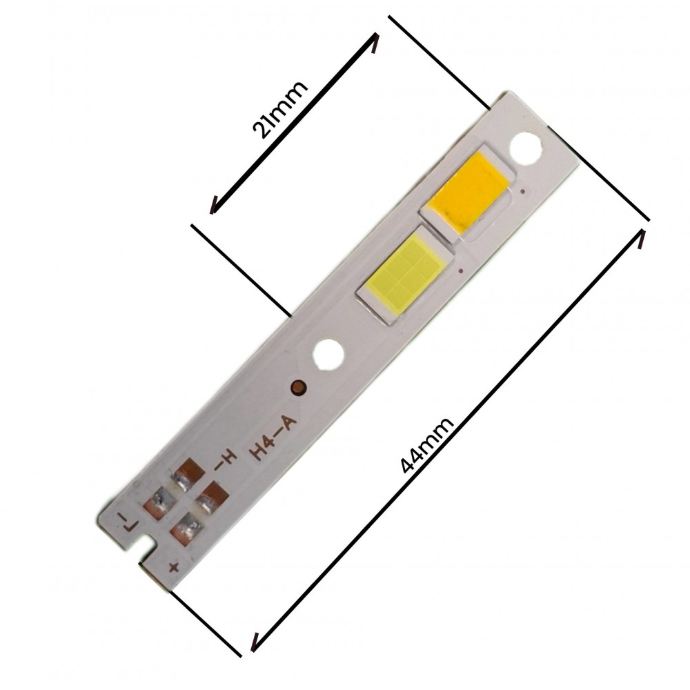هدلایت ترکیبی LIGHT CAR CSP3570 6CHIPS 55mil H4/A هدلایت ترکیبی LIGHT CAR CSP3570 6CHIPS 55mil H4/A