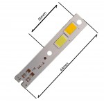 هدلایت ترکیبی LIGHT CAR CSP3570 6CHIPS 55mil H4/A هدلایت ترکیبی LIGHT CAR CSP3570 6CHIPS 55mil H4/A