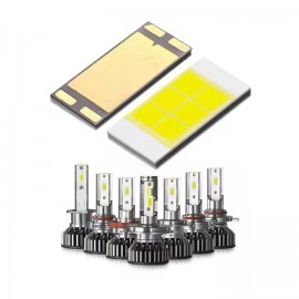 هدلایت سفید LIGHT CAR CSP3570 6CHIPS 20W