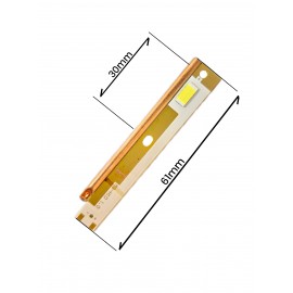 هدلایت دوطرفه LIGHT CAR CSP M8-H1