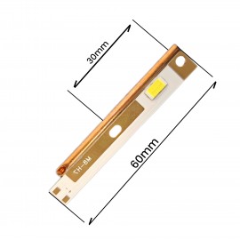 هدلایت دوطرفه LIGHT CAR CSP M8-H7