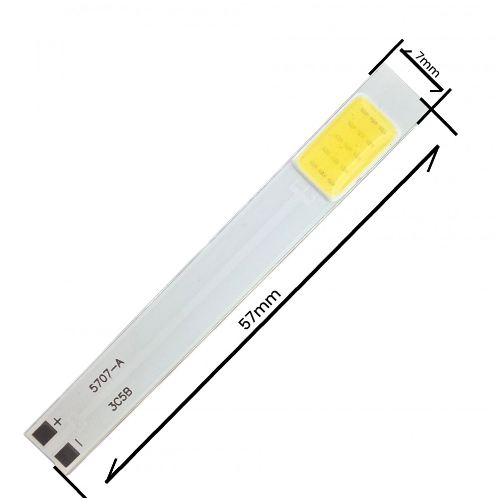 هدلایت LIGHT CAR 5707-A