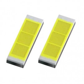 هدلایت سفید LIGHT CAR CSP1860 3CHIPS 55mil