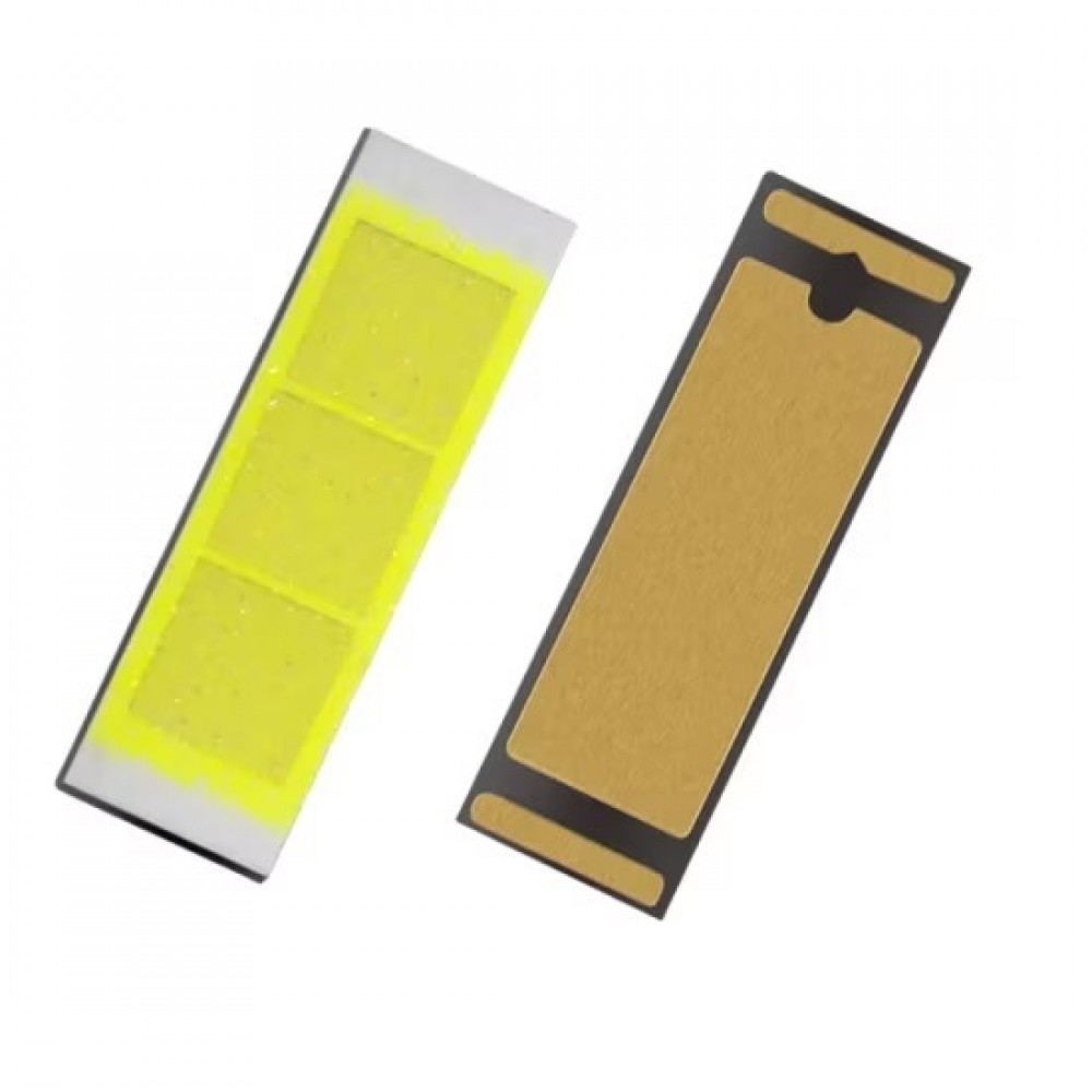 هدلایت سفید LIGHT CAR CSP1860 3CHIPS 55mil