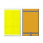 هدلایت سفید LIGHT CAR CSP4575 6CHIPS 50W