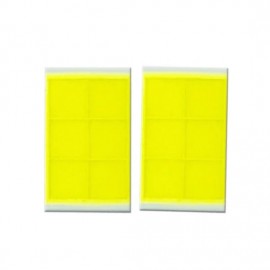 هدلایت سفید LIGHT CAR CSP4575 6CHIPS 50W