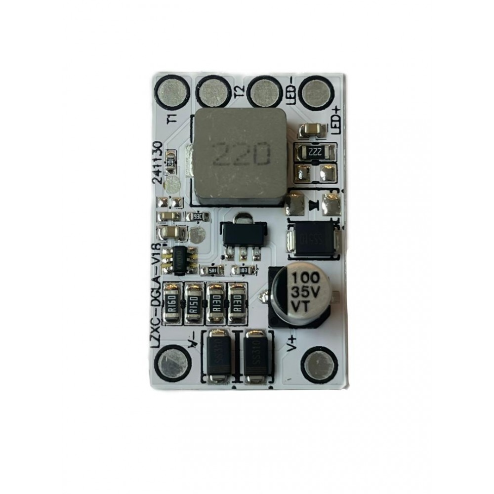 درایور هدلایت تک کنتاکت CSP-V18-M8-H1/H7