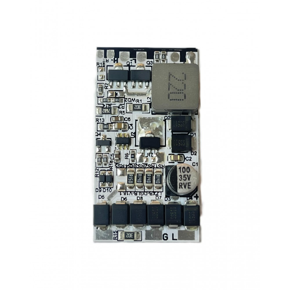 درایور هدلایت دو کنتاکت CSP-V18-M8-H4