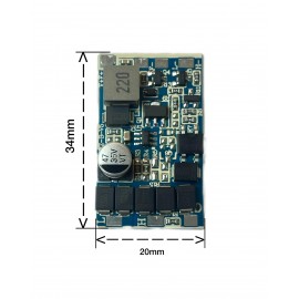 درایور هدلایت دو کنتاکت CSP-15/30W-H4 درایور هدلایت دو کنتاکت CSP-15/30W-H4